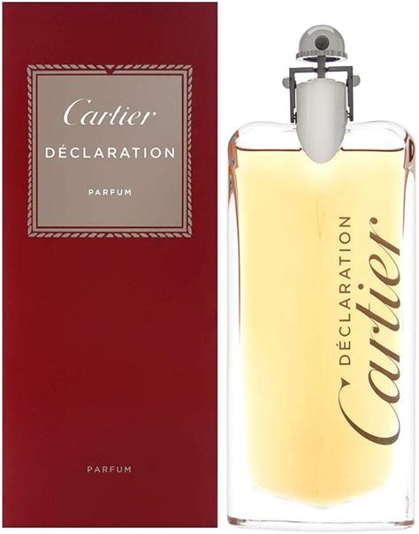 cartier declaration amazon|Cartier perfume declaration.